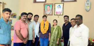 उत्कर्ष चौधरी ने बढ़ाया मानः जेईइ मेन्स में 99.61 परसेंटाइल के बाद जी एडवांस्ड में मिली सफलता