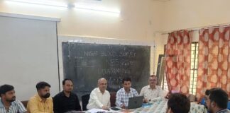 बहराइच में फाइलेरिया उन्मूलन अभियान:9 से 17 जून तक नाइट ब्लड सर्वे, 9 गांवों में लिए जाएंगे नमूने