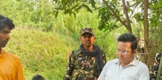 महाराजगंज में खाद तस्करी पर कार्रवाई:युवक के खिलाफ कोल्हुई थाने में एफआईआर दर्ज