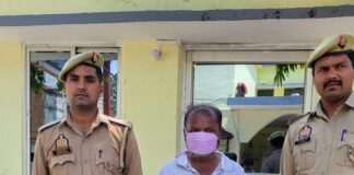 बहराइच में गब्बर सिंह पर गैंगस्टर की कार्रवाई:टॉप-68 माफिया सूची में शामिल एक सदस्य गिरफ्तार