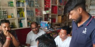 खाद्य विभाग का मसालों में मिलावट पर शिकंजा:सिद्धार्थनगर में चार मसाला उत्पादों के नमूने भरे