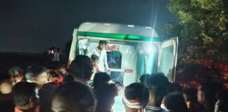 बस्ती: दो बाइकों की टक्कर में चार घायल:चंदोताल के पास हादसा, दो की हालत नाजुक