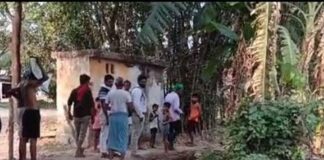 इकौना में पांच साल से नाली टूटी:मोहनीपुर के जमुनहा-लोनियन पुरवा में जलभराव से ग्रामीण परेशान