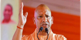 सीएम योगी ने रामकथा महोत्सव में कहा—भारत में ऐसे लोगों की कोई जगह नहीं जो धर्म व संस्कारों का सम्मान न करें