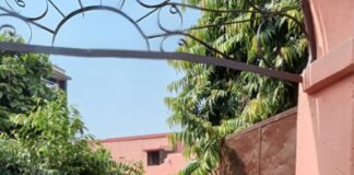 अपर पुलिस अधीक्षक बलरामपुर द्वारा सिपाही भर्ती परीक्षा 2026 के विभिन्न परीक्षा केन्द्रों का किया गया निरीक्षण, सुरक्षा एवं निष्पक्षता सुनिश्चित करने हेतु संबन्धित को दिए गए आवश्यक दिशा-निर्देश*