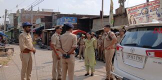 मोहर्रम के दृष्टिगत जिलाधिकारी एवं पुलिस अधीक्षक ने विभिन्न कर्बला स्थलों का किया निरीक्षण, सुरक्षा एवं कानून-व्यवस्था की तैयारियों का लिया जायजा