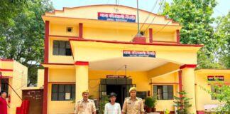 थाना को0 गैसड़ी पुलिस द्वारा पॉक्सो एक्ट से संबंधित वांछित अभियुक्त किया गया गिरफ्तार*