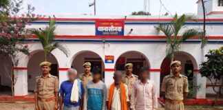 जनपद में वारंटियों की गिरफ्तारी हेतु चलाए जा रहे विशेष अभियान के तहत पुलिस ने 24 घंटे में 17 वारंटियों को किया गिरफ्तार