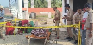 UP: रायबरेली में सनसनीखेज वारदात, पानी की टंकी पर सो रहे चौकीदार की धारदार हथियार से हत्या, इलाके में मची सनसनी
