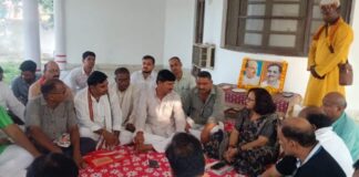 सलेमपुर (देवरिया) : सरकार के 12 साल की उपलब्धियां बताएगी भाजपा, एक पखवाड़े तक चलेगा विशेष कार्यक्रम