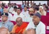 केंद्र सरकार के 12 वर्ष पूरे होने पर:श्रावस्ती के इकौना में जन कल्याण संगोष्ठी आयोजित, विधायक व जिलाध्यक्ष रहे मौजूद