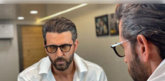 इंस्टाग्राम पर बॉलीवुड अभिनेता ऋतिक रोशन ने शेयर किया दिल का हाल