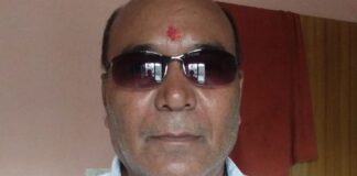 अज्ञात वाहन की टक्कर से रिटायर्ड पेशकार की मौत:बस्ती के कप्तानगंज ब्लॉक के पास हुआ हादसा, पुलिस जांच में जुटी