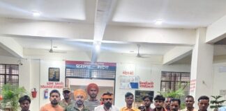 बजरंग दल को गाली देने वालों पर केस दर्ज:AIMIM कार्यक्रम स्थल से वीडियो आया सामने, कार्यकर्ताओं ने शिकायत की