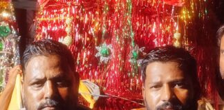 बाबागंज-बाबाकुट्टी में 10वीं मोहर्रम जुलूस शांतिपूर्ण निकला:प्रशासन की मुस्तैदी से अकीदत के साथ संपन्न हुआ आयोजन