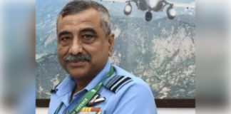 वायु सेना में बड़ा बदालव: एयर मार्शल आशुतोष दीक्षित होंगे अगले उप प्रमुख