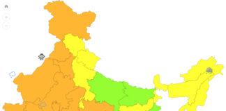 दिल्ली से UP तक आंधी-तूफान करेगा परेशान, 17 राज्यों में बारिश का अलर्ट जारी