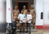 इटौंजा पुलिस और एसटीएफ ने पकड़ी ₹1.20 करोड़ की हेरोइन, दो गिरफ्तार