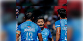 भारत ने पाकिस्तान को FIH प्रो हॉकी लीग लगातार दूसरी बार चटाई धूल