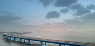 अटल सेतु पर सुसाइड रोकने के लिए तुरंत सेफ्टी नेट लगाया जाएगा – इंडस्ट्रीज़ मिनिस्टर डॉ. उदय सामंत