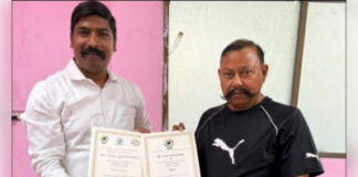विशाल विश्वकर्मा ISSF ‘B’ Judges Course पूर्ण कर बने प्रमाणित जज