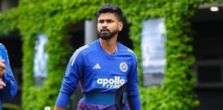 अगले कप्तान बनने के रेस में श्रेयस अय्यर सबसे आगे