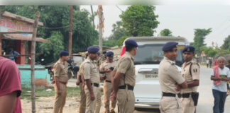 दरभंगा में मोहर्रम के बाद हिंसा, ताजिया विसर्जन के दौरान उपद्रव में 6 लोग घायल