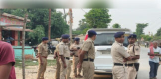 बिहार के दरभंगा जिले में मोहर्रम के बाद बवाल, हिंदुओं के घरों पर हमला