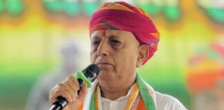 भगीरथ चौधरी ने अपने ही मंत्रालय से ली 99 लाख रुपये की सब्सिडी? अब हंगामे के आसार