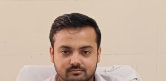 महराजगंज अस्पताल में मरीजों की भीड़ बढ़ी:बारिश के बाद उल्टी-दस्त, बुखार के अधिक मामले