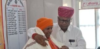 सिद्धार्थनगर में राजगुरु-सुखदेव सभागार का शिलान्यास:विधायक निधि से ₹24.50 लाख में बनेगा, अधिवक्ताओं को मिलेंगी आधुनिक सुविधाएं