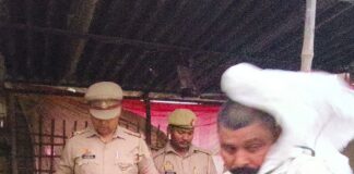 पुलिस ने भीषण गर्मी में शुरू किया ‘जनता प्याऊ’:एसपी के निर्देश पर थानों-चौकियों में मिलेगी शीतल पेयजल सुविधा