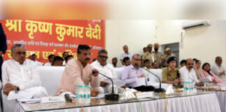 जन शिकायतों में लापरवाही बर्दाश्त नहीं, तय समय में करें समाधान: मंत्री कृष्ण कुमार बेदी