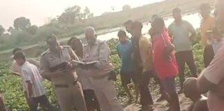 कुआँनों नदी में डूबने से वृद्ध की मौत:भैंस चराने गए 62 वर्षीय व्यक्ति का पैर फिसला, गहरे पानी में डूबे