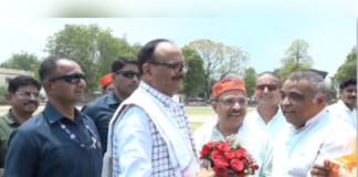 विकास और औद्योगिक प्रगति में कानपुर को नंबर-1 बनाने के लिए सरकार प्रतिबद्ध: ब्रजेश पाठक