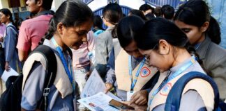 सरकार की सख्ती: OSM पोर्टल गड़बड़ी मामले में CBSE चेयरमैन और सेक्रेटरी शंट