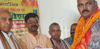 छात्रों के भविष्य निर्माण में विद्यालयों की भूमिका अहम:सांसद जगदंबिका पाल ने राष्ट्रीय प्रबंधक संघ अधिवेशन में कहा