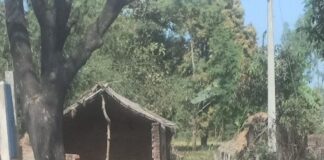 कैदुवा में पाइपलाइन खुदाई से सड़क टूटी:आवागमन प्रभावित, कीचड़ और दुर्गंध से लोग परेशान