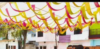 बहराइच के नानपारा में ज्येष्ठ के पांचवें मंगलवार को भंडारे:विभिन्न स्थानों पर विशाल भंडारों का आयोजन