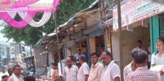 बहराइच में छठे बड़े मंगलवार पर विशाल भण्डारे का आयोजन:नानपारा में कई स्थानों पर हुए आयोजन
