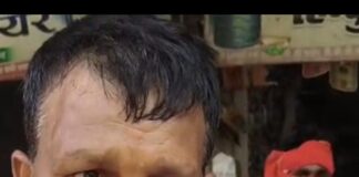 महराजगंज में सफाईकर्मी से मारपीट, घायल:परतावल ब्लॉक के बड़हरा बरईपार गांव में घटना, केस दर्ज