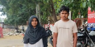 युवक को घर से ले जाकर निकाह कराने का आरोप:बहराइच में मां ने पुलिस से की शिकायत, तहरीर के आधार पर जांच शुरू