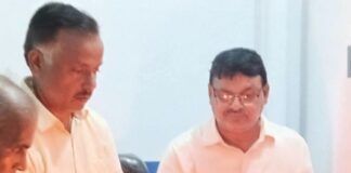 शोहरतगढ़ में आधुनिक लाइब्रेरी का उद्घाटन:चेयरमैन प्रतिनिधि रवि अग्रवाल बोले, छात्रों को मिलेगी बेहतर सुविधा