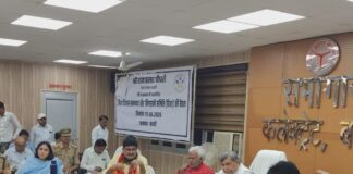 एथेनॉल फैक्ट्री को लेकर भिड़े सपा विधायक-भाजपा नेता:कप्तानगंज MLA बोले- बच्चों की हेल्थ पर असर पड़ेगा, जिपं अध्यक्ष बोले- सरकार से मतलब नहीं