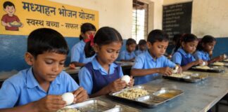 मिड-डे मिल से अंडों को हटाना बच्चों के लिए हानिकारक? एक्सपर्ट ने समझाया