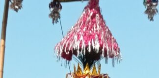 श्रावस्ती के इकौना में मोहर्रम का जुलूस:अकीदत और धूमधाम से मनाया जा रहा दसवां मोहर्रम