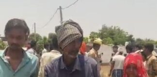 बस्ती में पुल के पास मिला युवक का शव:पुलिस हर पहलू से कर रही जांच, फोरेंसिक टीम ने जुटाए साक्ष्य