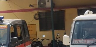 सटरिंग लगाने को लेकर विवाद, कई घायल:बृजमनगंज में मजदूरों और मकान मालिक के बीच मारपीट