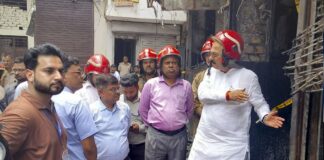 आने जाने का एक ही रास्ता, वेंटिलेशन की व्यवस्था नहीं; 21 की मौत के बाद कई खुलासे