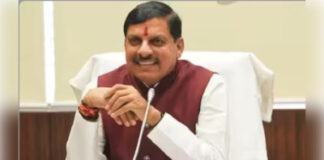 सीएम मोहन यादव दो दिवसीय बैतूल दौरे पर, कुकरू में करेंगे रात्रि चौपाल और ग्रामीणों से संवाद